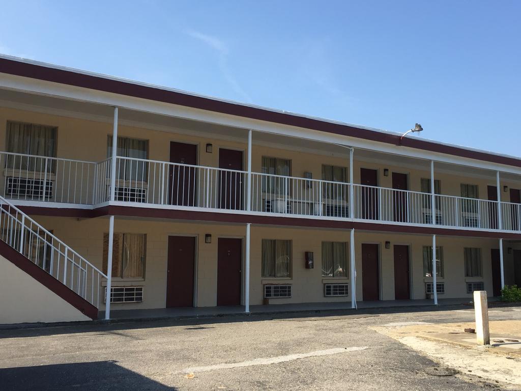 Fort Eustis Inn Newport News Exterior foto