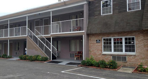 Fort Eustis Inn Newport News Exterior foto