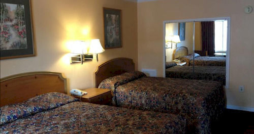 Fort Eustis Inn Newport News Exterior foto