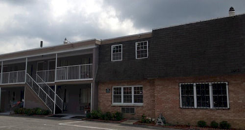 Fort Eustis Inn Newport News Exterior foto