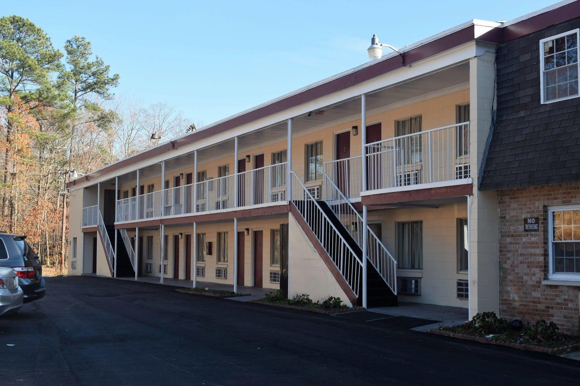 Fort Eustis Inn Newport News Exterior foto